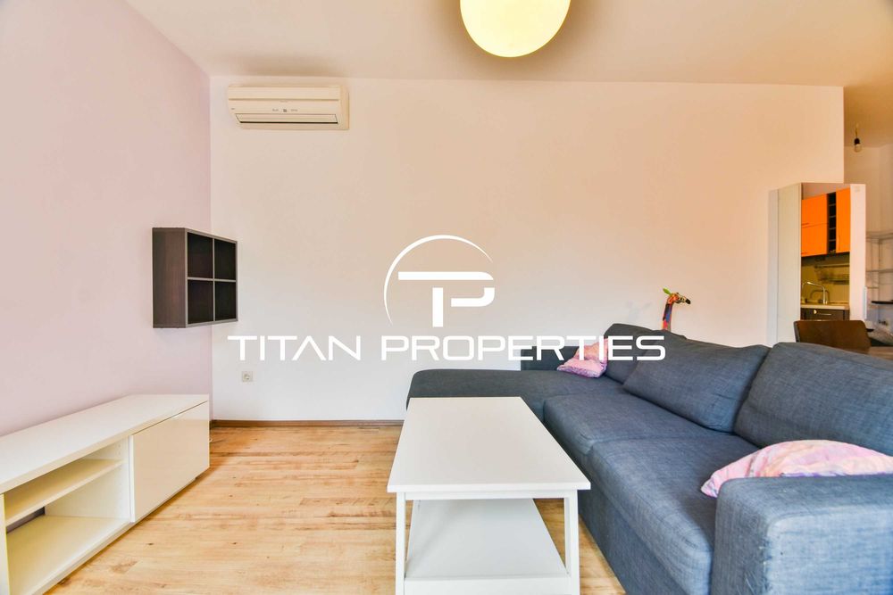 Дава се под наем Двустаен апартамент в София, Център - 60 кв.м за 509.49 € - Снимка #1