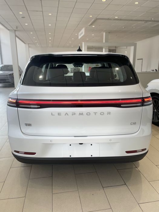 Leapmotor C10 Restailing