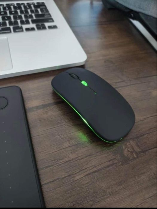 Безжична Bluetooth мишка в няколко цвята