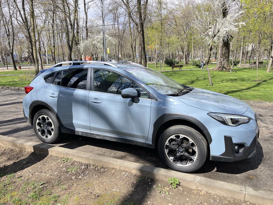 Subaru XV 1.6 benzina 4x4 CVT