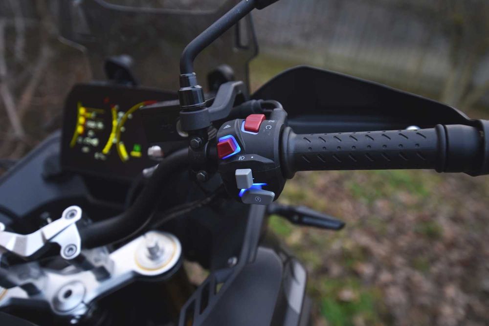 Voge 525DSX ocazie unica