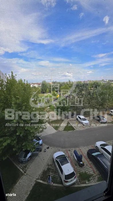Ap 3 cam et 3/6 Cubic 7  cu 2 locuri de parcare