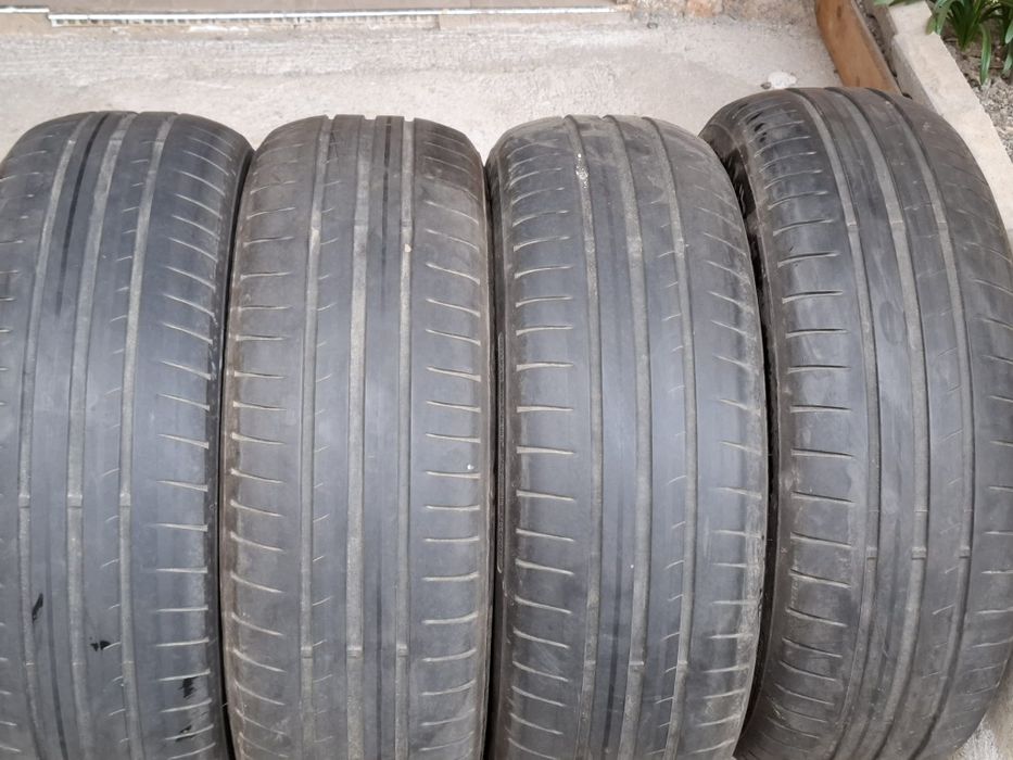 Cauciucuri R 15 Dunlop