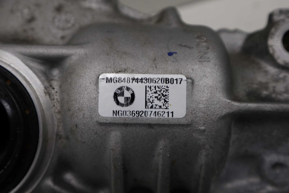 Преден диференциал БМВ Х3М Х4М Х5 М50d Г05 Ф97 Ф98  Пр. число 3,154