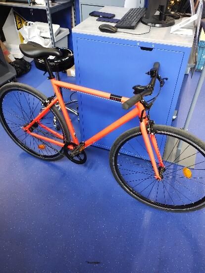Bicicleta de oras single - produs resigilat - (SecondHand) Decathlon