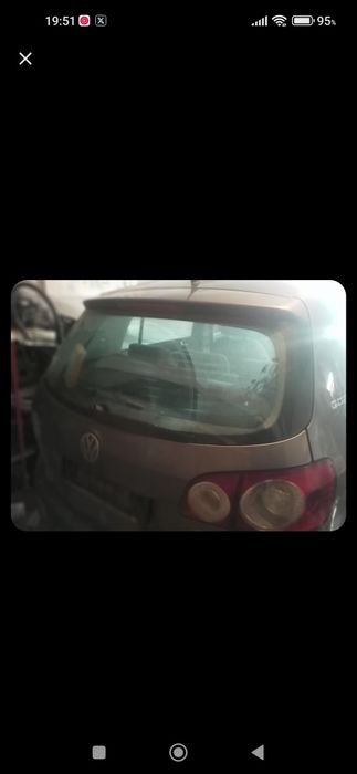 Фолксваген учебна кола