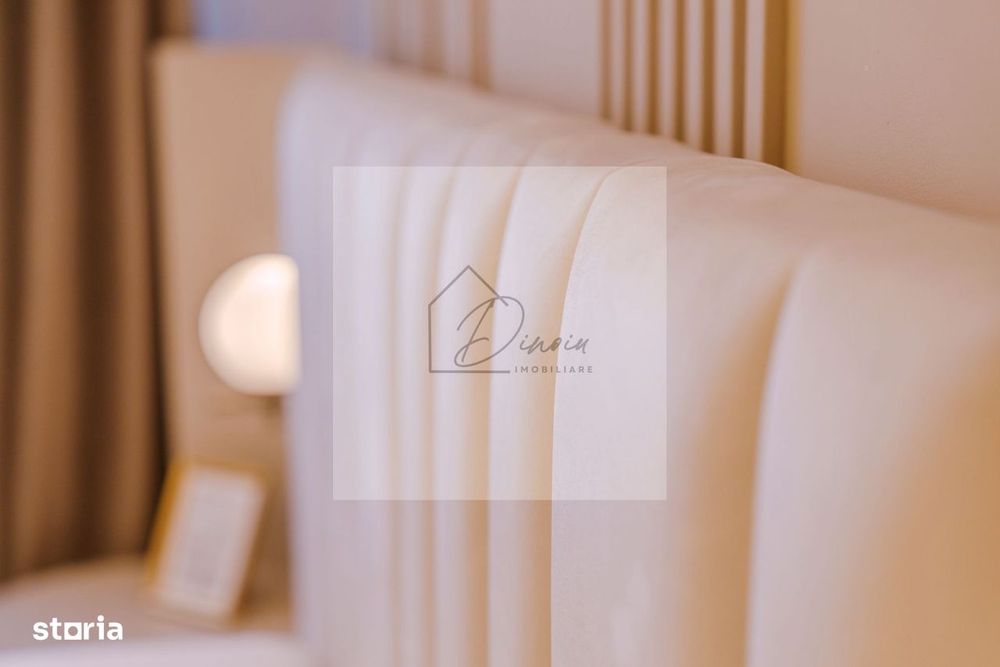 COM0% I 2 camere Pipera Rond OMV I Ivory Residence I Mobilat lux I B2B — fotografia 3