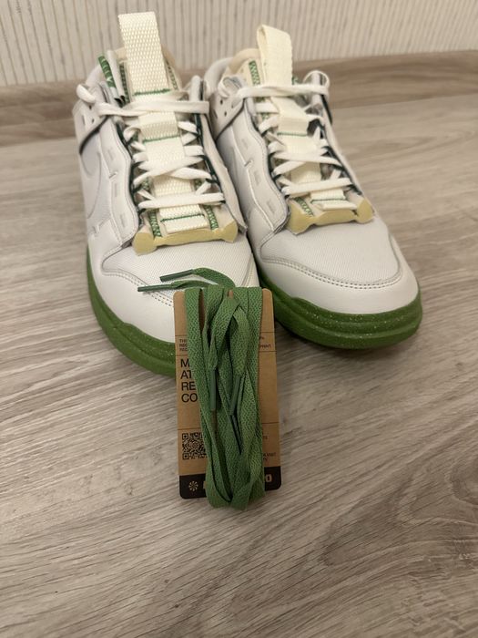 Adidasi Nike Dunk Low jumbo noi 47.5