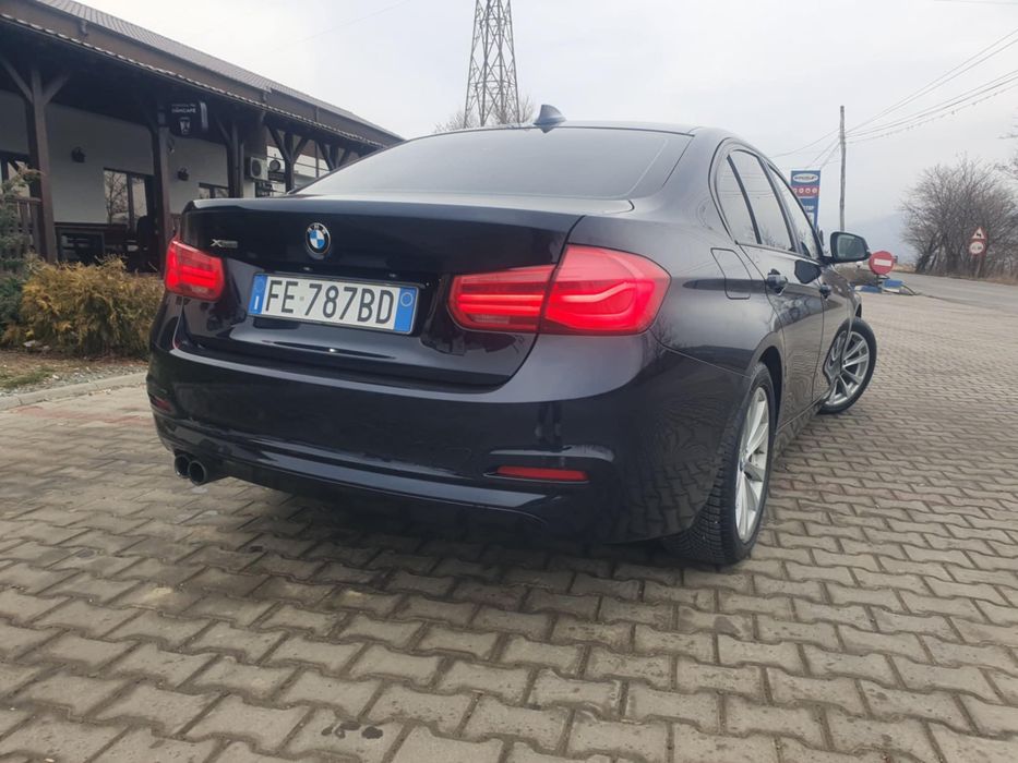 BMW 3 Series 2017 — imagine 3