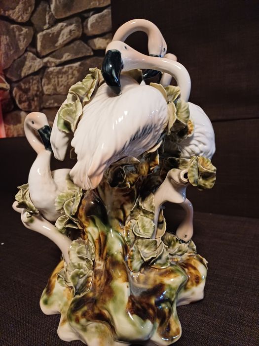 Pasari Flamingo   Vintage