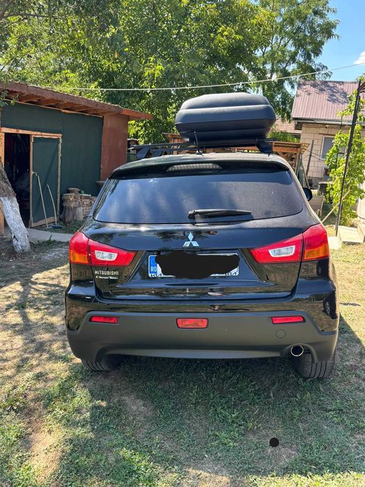 Mitsubishi ASX 1.8 DI-D 150 CP • 2012 • 154.000 km • 2 chei • Facturi