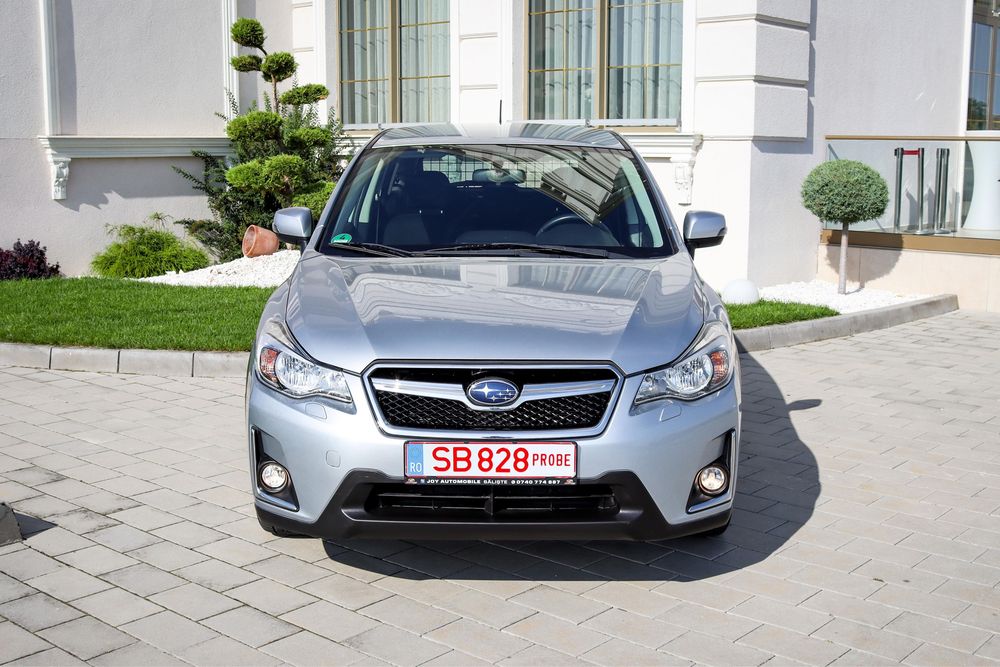 Subaru Xv 2.0 Diesel 2016 4x4*Garantie 12 Luni* RAR Efectuat