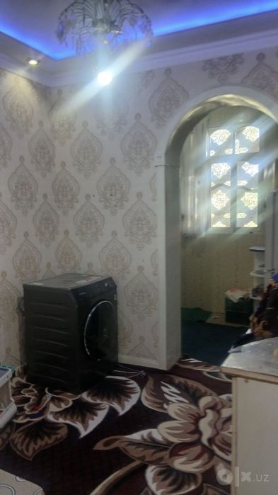 Китоб туманидан квартира сотилади