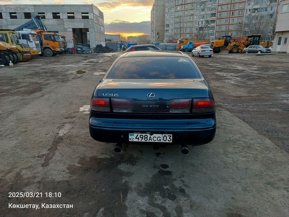 Продам lexus gs 300 147 кузов