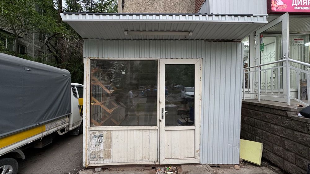 Продается Киоск б/у