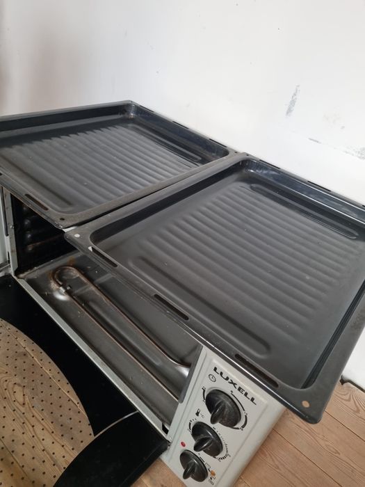 Электрический печь