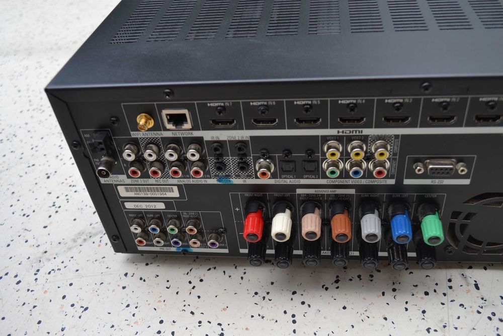 Amplificator Harman Kardon AVR 370 Defect