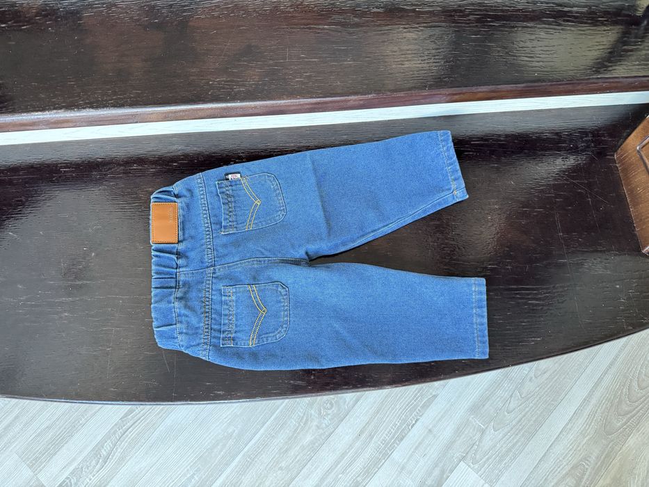 Детские джинсы, 90см