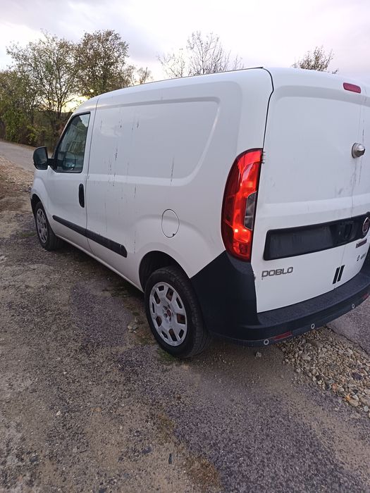 Fiat Doblo an 2016