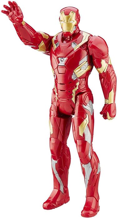 Играчка Спайдърмен 30 см , Танос, Хълк, IronMan, Капитан Америка