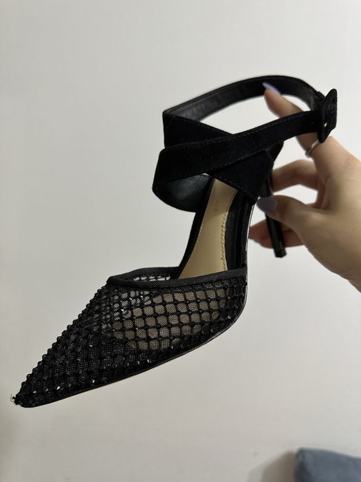 туфли на каблуке