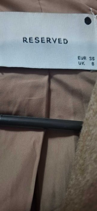 продавам палто! Чисто ново, пробвано, без етикет!