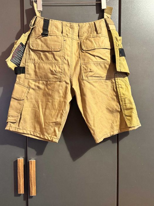 Панталони работни  MASCOT Zafra HARDWEAR Shorts holster pockets  (S)