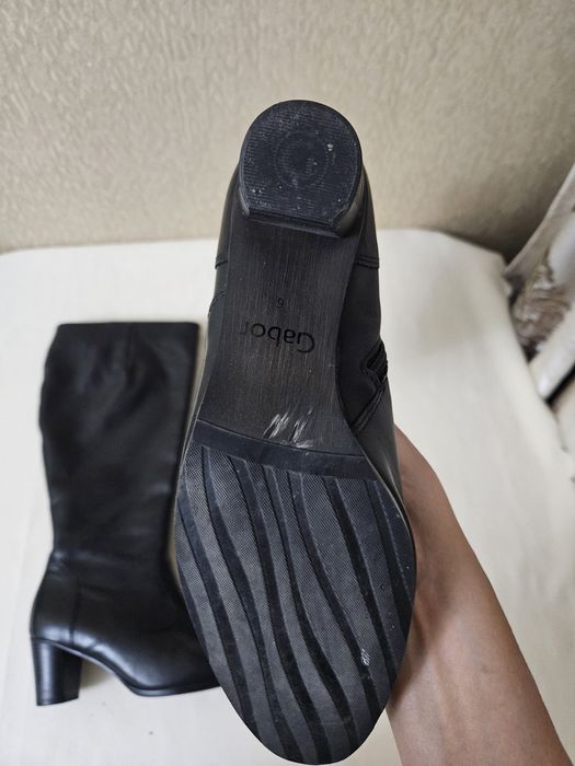 Сапоги Gabor 39(6)