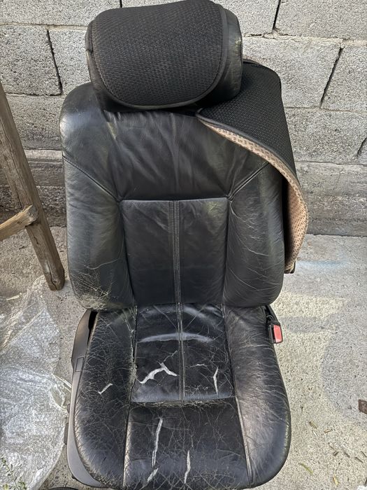 Сидения салон бмв е39