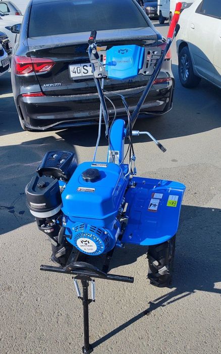 Культиватор мотоблок трактор бензиновый