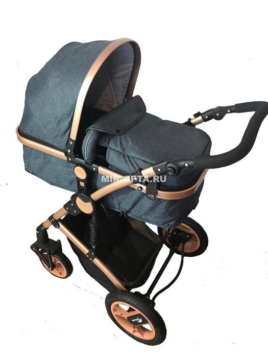 Продам коляску Teknum – стильная и удобная