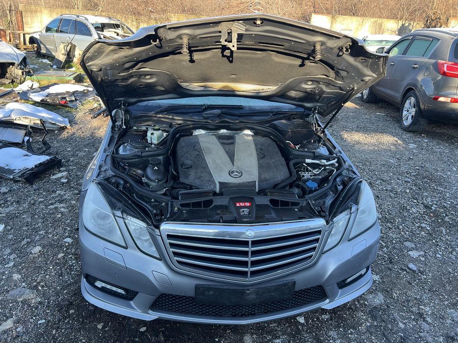 W212 AVANTGARD AMG пакет