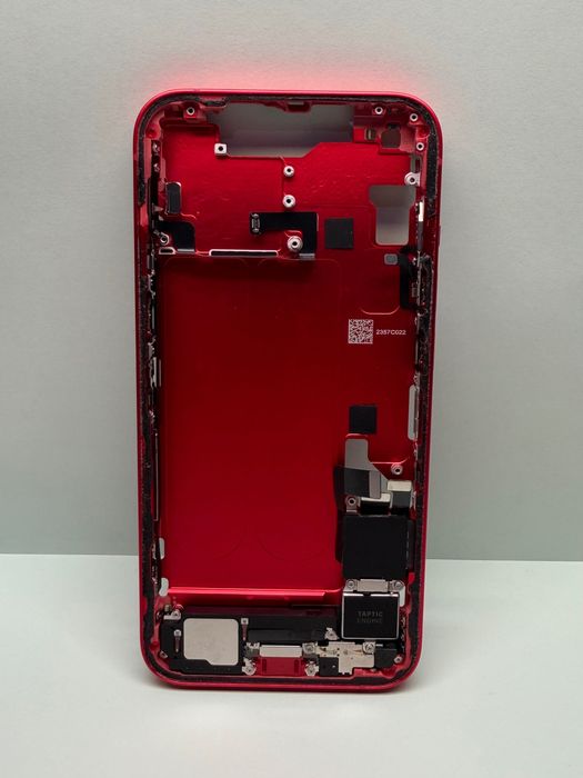 iPhone 14 Red Rosu rama carcasa enclosure housing frame