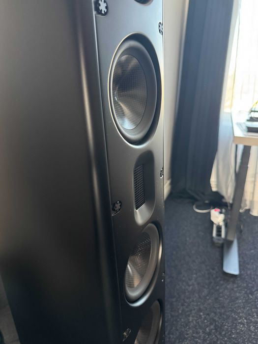 Boxe High-End Scansonic MB6-B