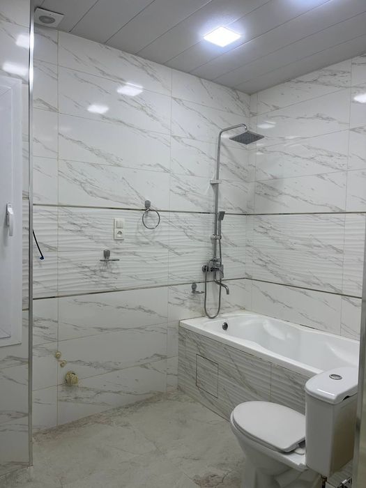 Новостройка  Дуплекс  .5/ 3-4/ 4/.  Евро  130м²