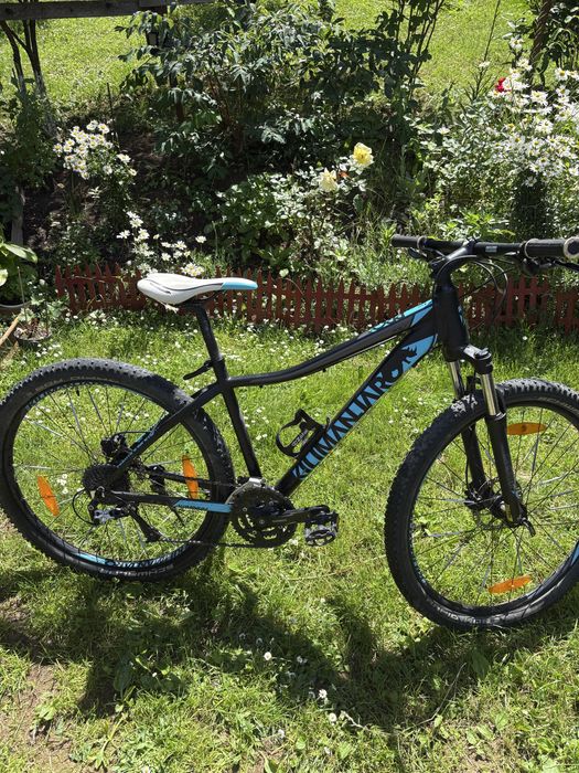 Bicicleta mtb Kilimanjaro Pro/X-Fact 27
