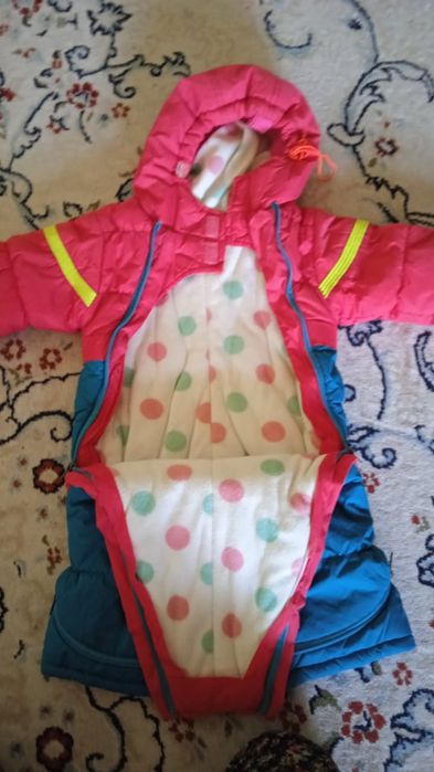 Детский комбинезон 10.000