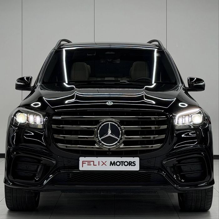 Mercedes-Benz GLS 450 4matic Facelift 2025