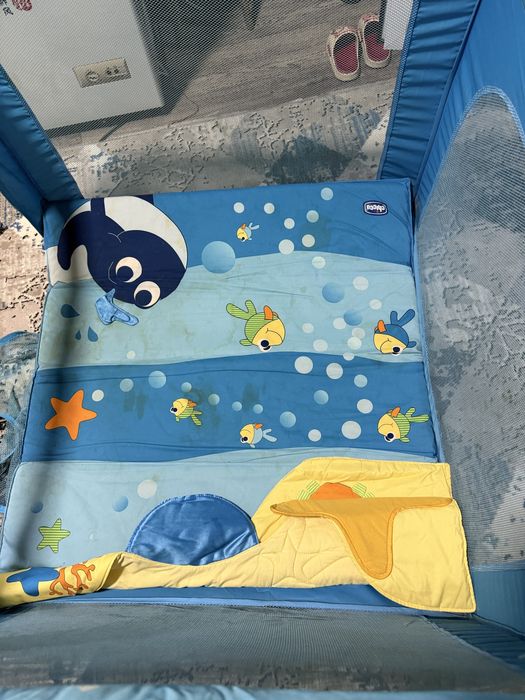 Манеж  для малыша