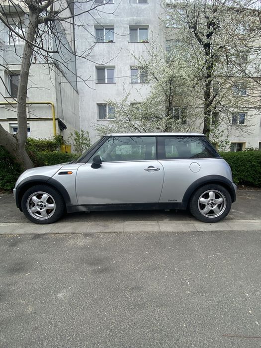 Mini cooper R50