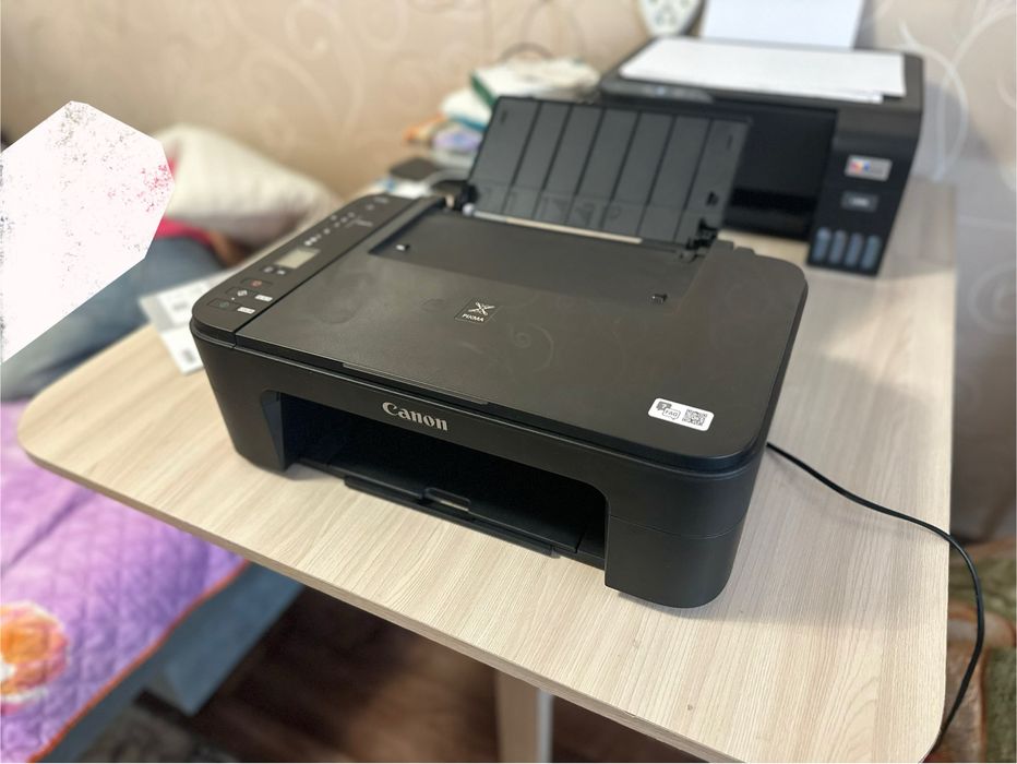 Принтер canon pixma ts3340 series
