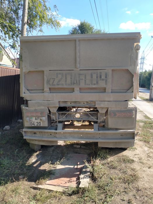 Прицеп на КамАЗ 10 тн.
