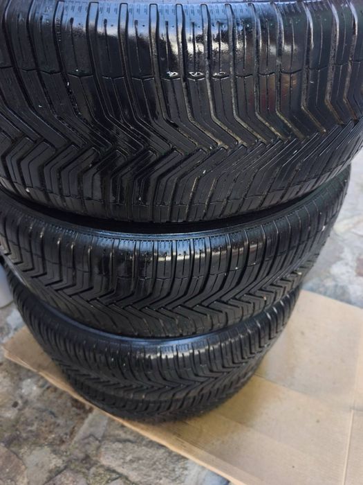 Зимни гуми за Mazda Michelin 235/55R 19