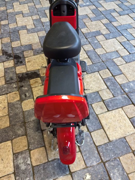 Скутер есть торг!