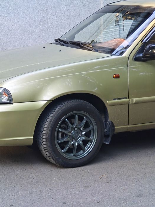 Автодиски с покрышки r15
