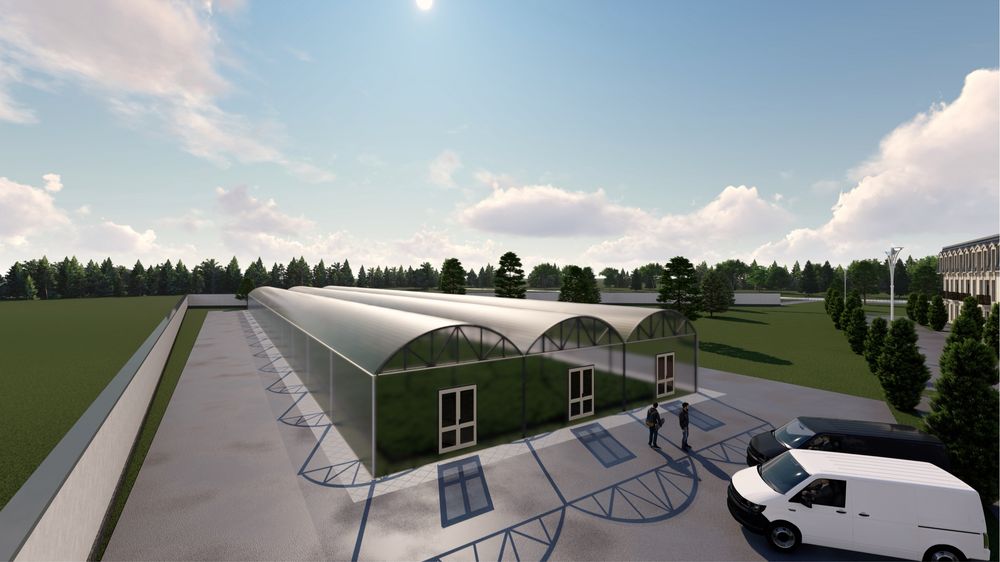 Продается зона отдыха в г.Чирчике