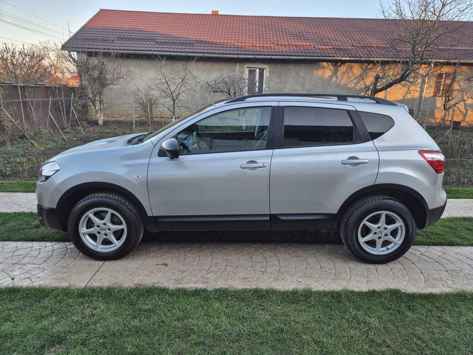 Nissan Qashqai 1.6 DCi 131 Cp 2013