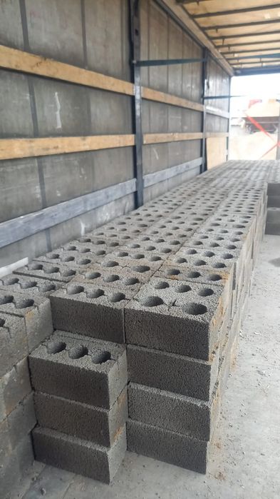 Шлакоблок Туркестан