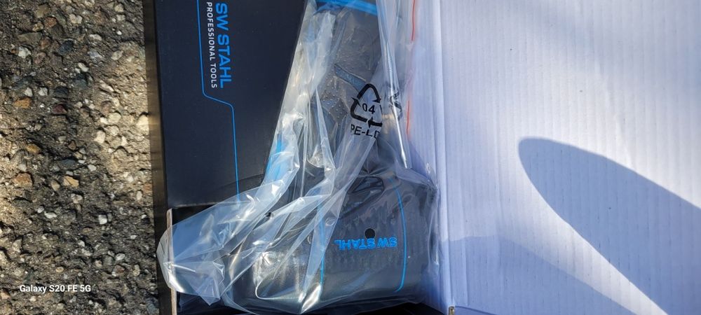 Cheie pneumatica de impact SW Stahl S-3465