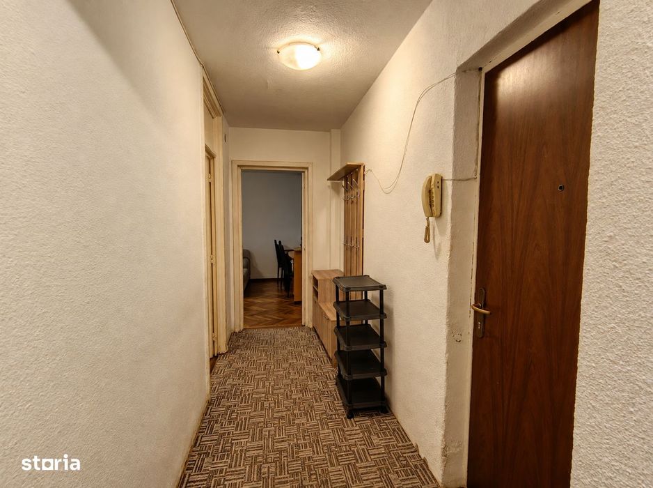Apartament 2 camere | Arcul de Triumf - Averescu | Parter, Vedere Spat